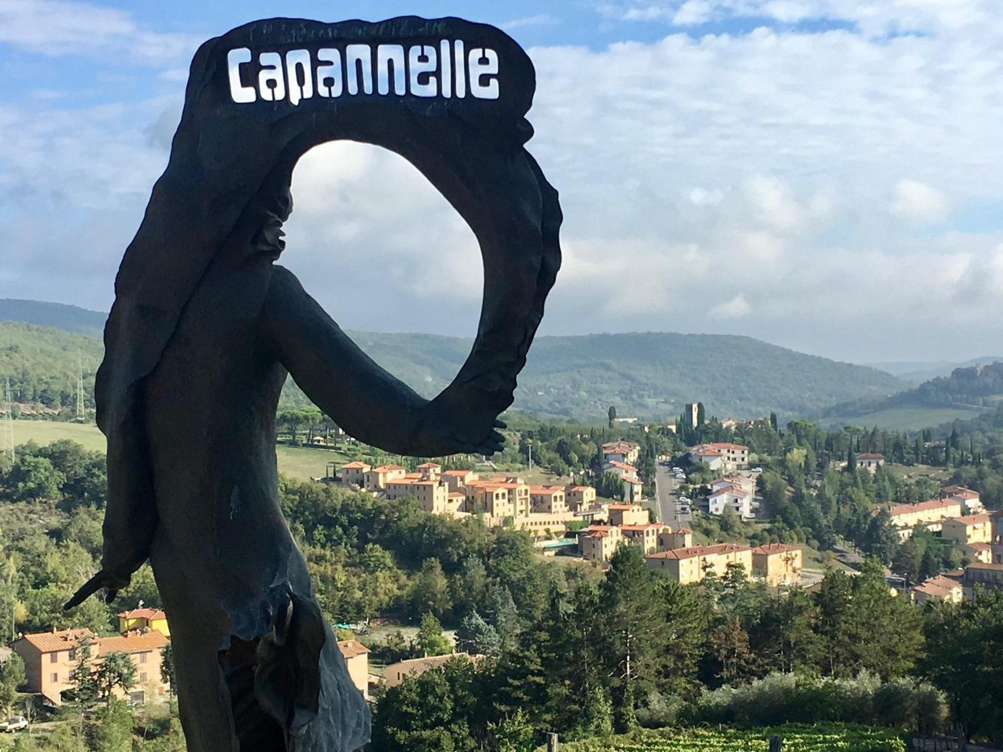 Capannelle Wine Resort Gaiole in Chianti Exterior foto
